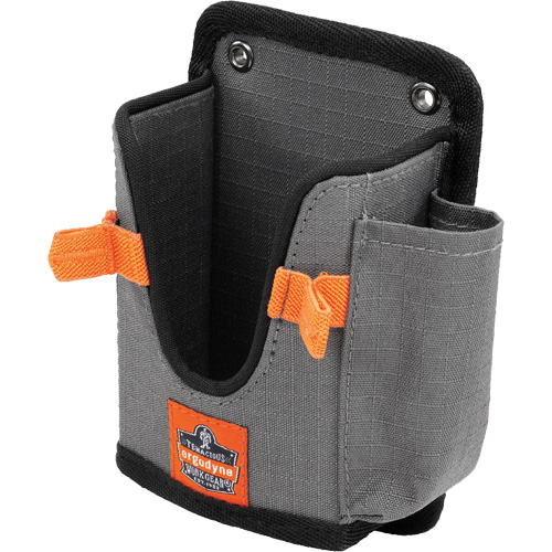 Squids 5543 Barcode Scanner Holder Mount for Gun Grip Mobile Computers with Fastener Straps We Share Industrial Supply