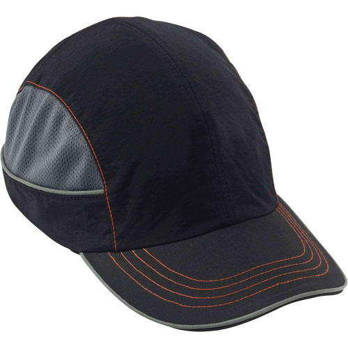 Casquette Skullerz 8950XL &agrave; bordure longue, Noir We Share Industrial Supply