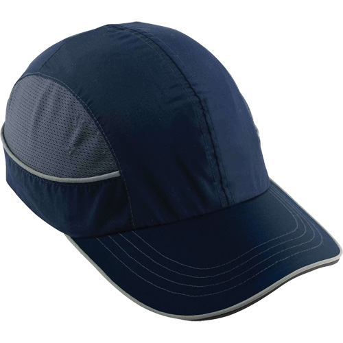 Casquette Skullerz 8950XL &agrave; bordure longue, Bleu marin We Share Industrial Supply