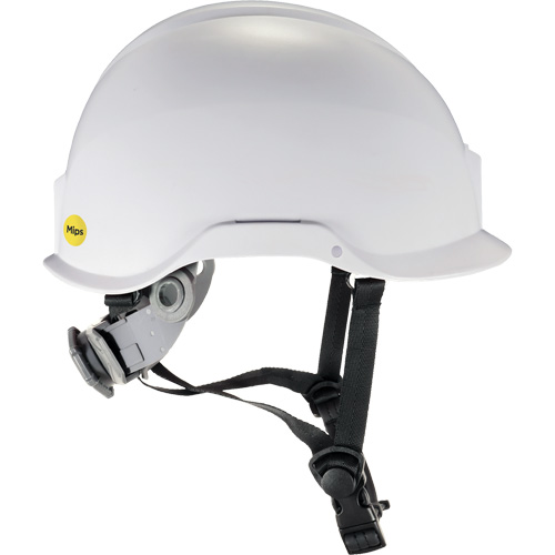 Skullerz 8974-MIPS Safety Helmet with Mips&reg; Technology, Meets CSA Type 1, Ratchet Suspension, Non-Vented We Share Industrial Supply