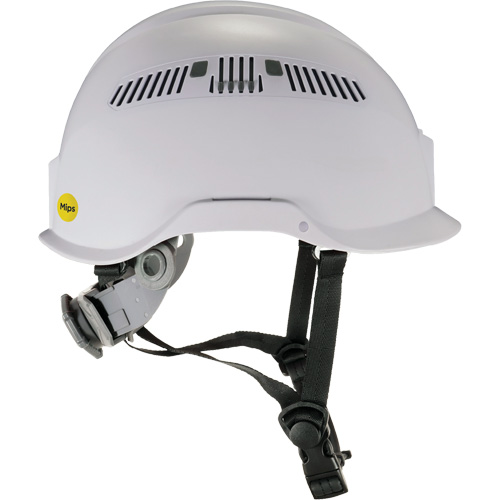 Skullerz 8975-MIPS Safety Helmet with Mips&reg; Technology, Meets CSA Type 1, Ratchet Suspension, Vented We Share Industrial Supply