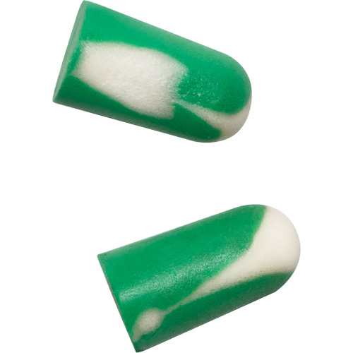 Mega Bullet BioSoft Biobased Earplugs, Bulk - Polybag We Share Industrial Supply