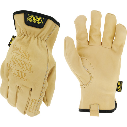 Gants de travail pour conducteur, 10, Paume en Cuir fleur de vache We Share Industrial Supply
