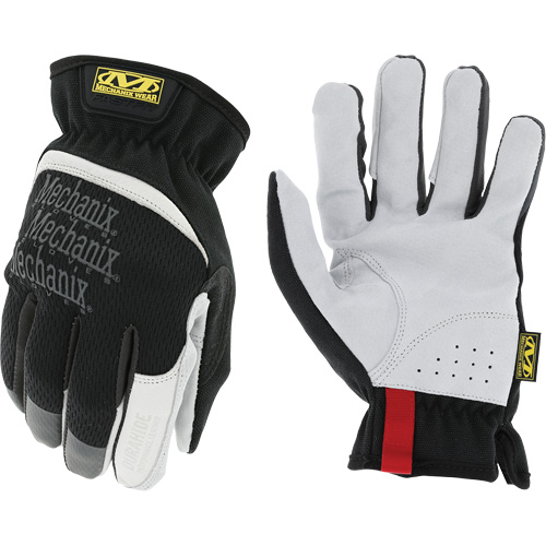 Gants imperm&eacute;ables ColdworkM-Pact, Paume Synth&eacute;tique/Su&egrave;de/PVC/Polyur&eacute;thane/Cuir fleur de vache/Cuir fleur de ch&egrave;vre/Cuir fleur/PEHP/Cuir refendu, Taille 8 We Share Industrial Supply