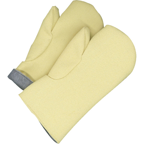 Mitaine doubl&eacute;e, Kevlar We Share Industrial Supply