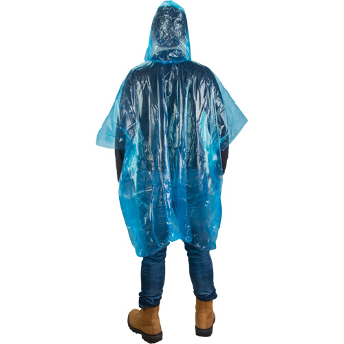 Poncho jetable We Share Industrial Supply