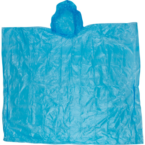 Poncho jetable We Share Industrial Supply