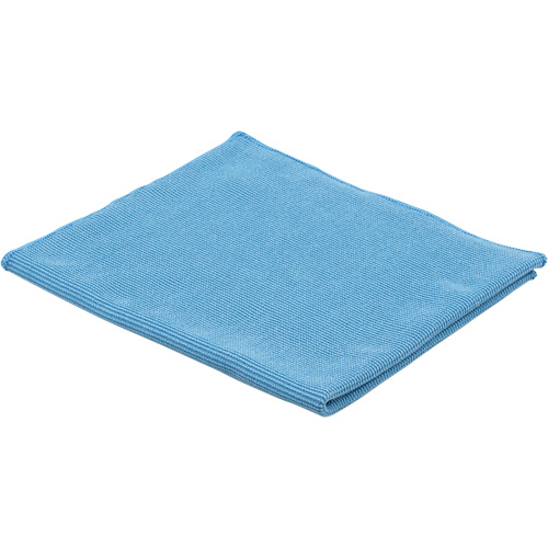 Cleaning Wipe, Microfibre, Blue We Share Industrial Supply