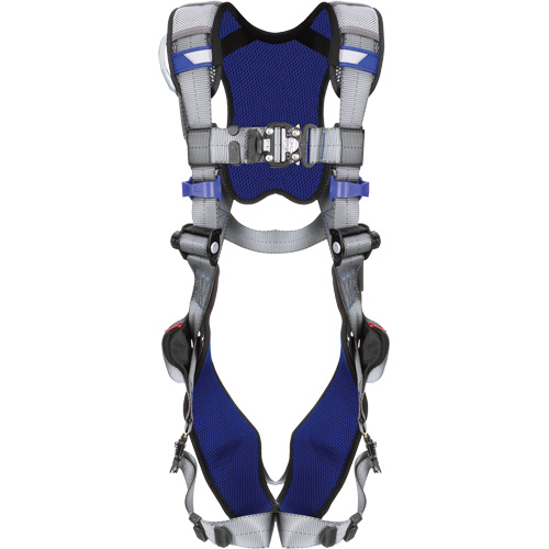 Harnais de s&eacute;curit&eacute; confortable pour l'industrie p&eacute;troli&egrave;re et gazi&egrave;re ExoFit X200, Certifi&eacute;e CSA, Classe A, T-petit, Cap. 420 lb We Share Industrial Supply