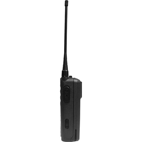 Radio bidirectionnelle portable sans affichage de la s&eacute;rie CP100d We Share Industrial Supply