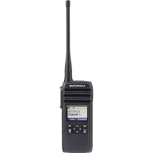 Radio bidirectionnelle de la s&eacute;rie DTR700 We Share Industrial Supply