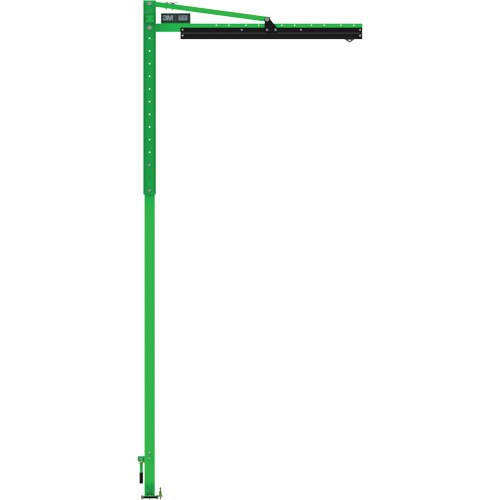 FlexiGuard M100 Semi-Fixed Height Mast We Share Industrial Supply