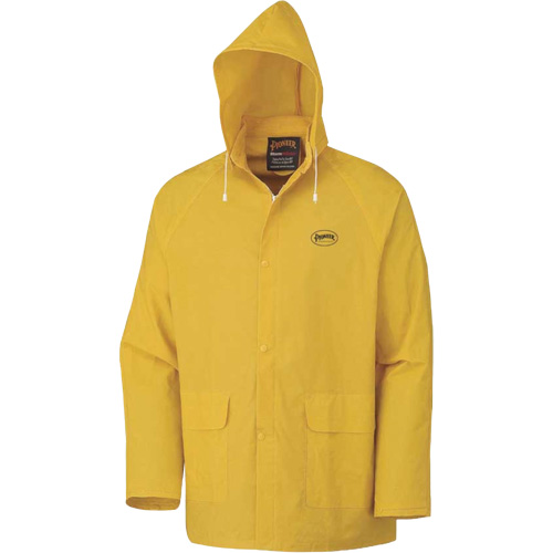577 V&ecirc;tements imperm&eacute;ables 3 morceaux, Polyester/PVC, 6T-Grand, Jaune We Share Industrial Supply