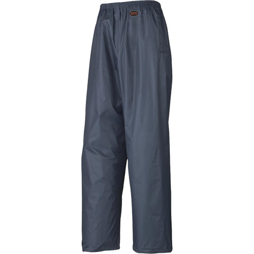 883 V&ecirc;tements imperm&eacute;ables, Polyester/PVC, Petit, Bleu marin We Share Industrial Supply
