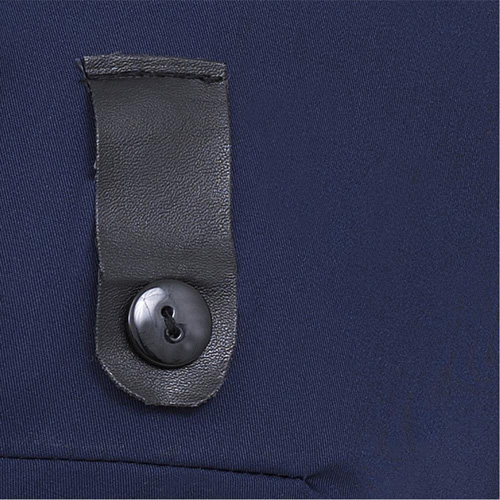564N Hardhat Liner, Fleece Lining, One Size, Navy Blue We Share Industrial Supply