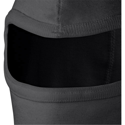 C214BK Cagoule &agrave; un trou en tricot moyen, Noir, Nomex We Share Industrial Supply