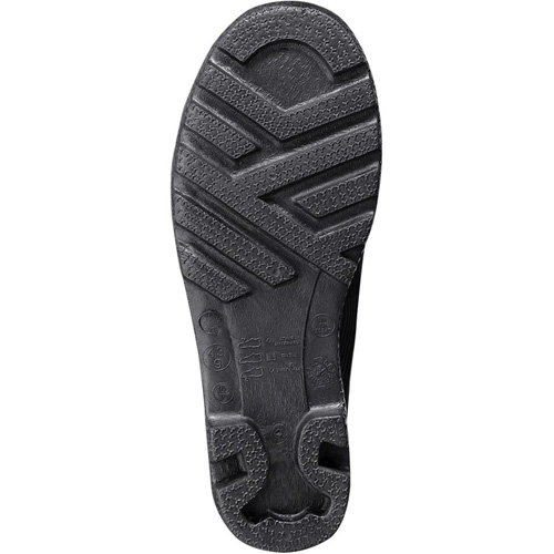 1011 Safety Boots, PVC, Size 10, Puncture Resistant Sole We Share Industrial Supply