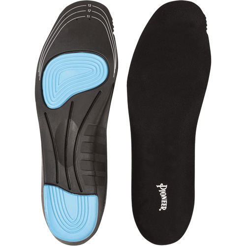 P511 Semelles orthop&eacute;diques, Hommes 11 - 14 We Share Industrial Supply