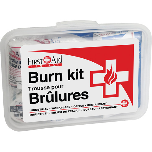 Burn Kit We Share Industrial Supply