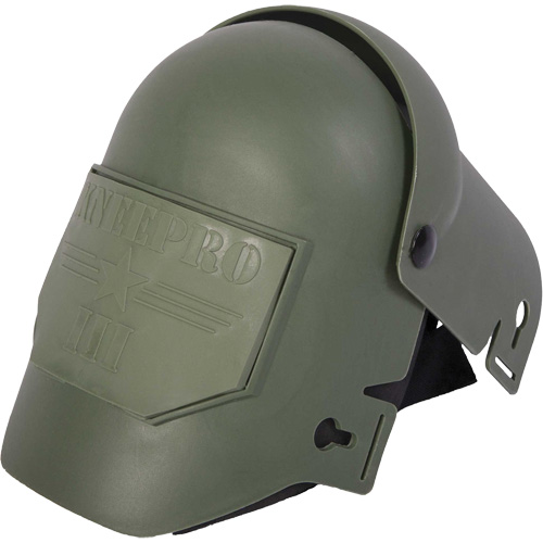 KneePro Ultra Flex III Knee Pads, Snap-On Style, Plastic Caps, Foam Pads We Share Industrial Supply