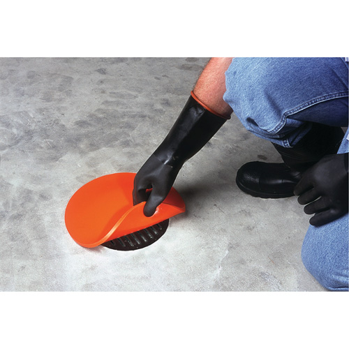 Plus Ultra-Drain Seal&reg;, Circular, 20" dia. We Share Industrial Supply
