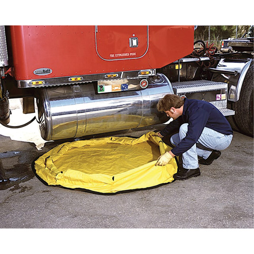 Ultra-Pop Up Pool — &eacute;conomique, 64" dia., 250 gal. US Capacit&eacute; We Share Industrial Supply