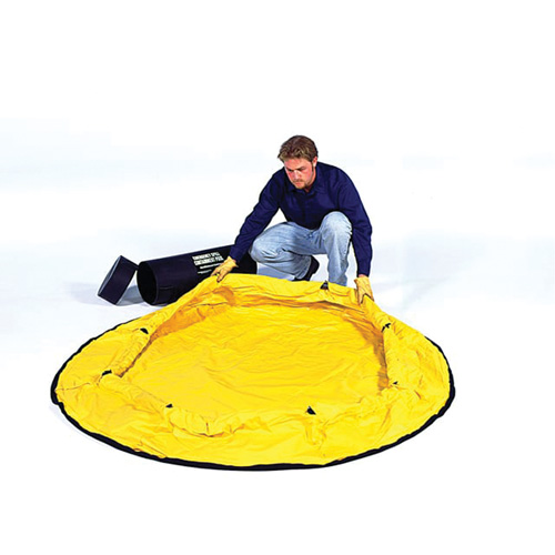 Ultra-Pop Up Pool — &eacute;conomique, 64" dia., 250 gal. US Capacit&eacute; We Share Industrial Supply