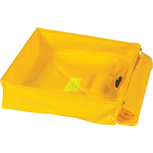 Ultra-Pop Up Pool Plus&reg;, 144" dia., 100 US gal. Capacity We Share Industrial Supply