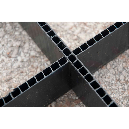 Ultra-Spill Pallet flexible, 2 barils, Capacit&eacute; de d&eacute;versement 66 gal. US, 48" x 24" x 14" We Share Industrial Supply