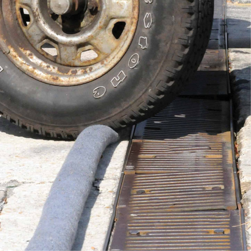 Ultra-Trench Filter Boom We Share Industrial Supply
