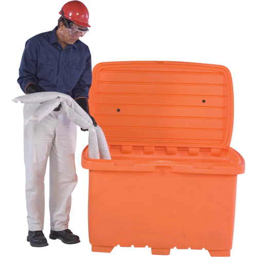 Ultra-Utility Box, 48" lo x 31" la x 38" h, Capacit&eacute; de charge Aucune We Share Industrial Supply