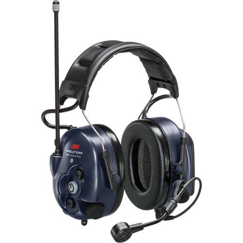 Casque-micro Peltor WS LiteCom Plus, Style Bandeau, 27 dB We Share Industrial Supply