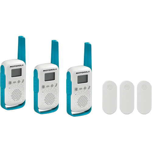TalkAbout T110 Series Two-Way Radio, FRS Radio Band, 22 Channels, 25 km Range We Share Industrial Supply