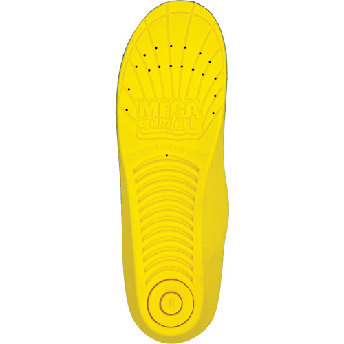 Semelles Personal Anti-Fatigue Mat, Femmes 5 - 7 We Share Industrial Supply