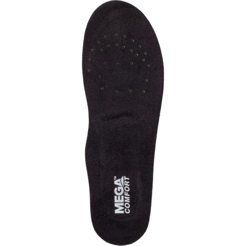 Semelles en gel antifatigue MegaSole, Femmes 5 - 7 We Share Industrial Supply