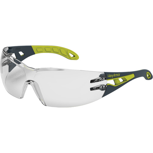 Lunettes de s&eacute;curit&eacute; MX200 TruShield2SF Wraparound, Lentille Transparent, Antibu&eacute;e/Anti-&eacute;gratignures, ANSI Z87+/R&eacute;pond ou surpasse la norme CSA Z94.3 We Share Industrial Supply