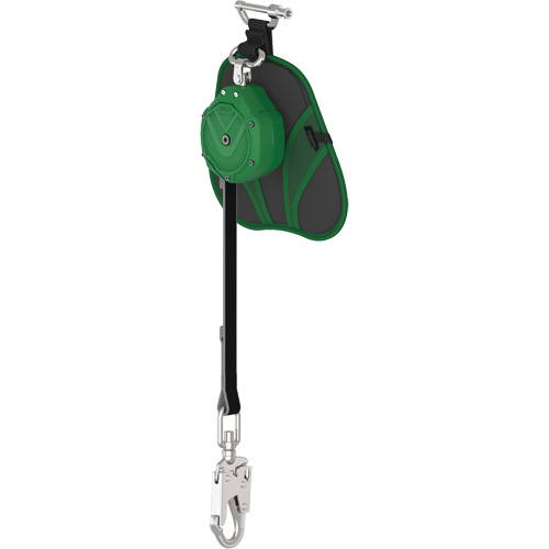 V-Shock&reg; Edge Leading Edge Personal Fall Limiter, 6', Dyneema&reg;, Swivel We Share Industrial Supply