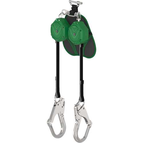 V-Shock&reg; Edge Leading Edge Personal Fall Limiter, 6', Dyneema&reg;, Stationary We Share Industrial Supply