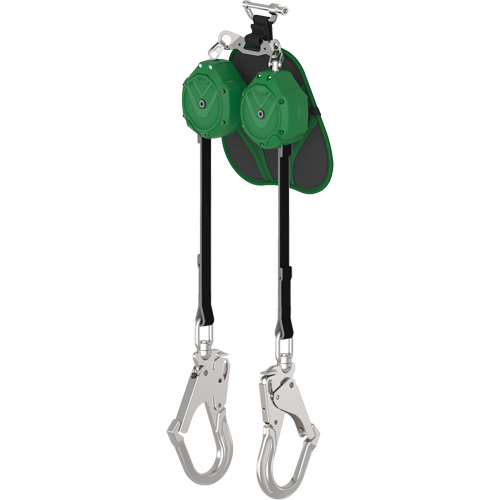 Limiteur de chute personnel V-Shock Edge Leading Edge, 6', Dyneema, Pivotant We Share Industrial Supply