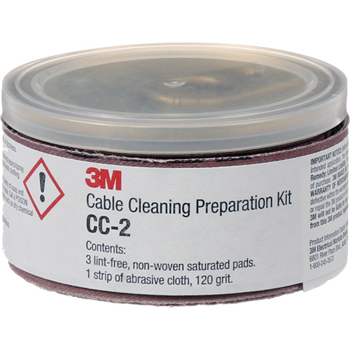 Cable Cleaning Preparation Kit We Share Industrial Supply