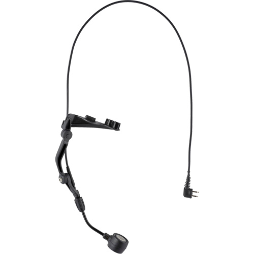 Microphone mont&eacute; sur tige MT de s&eacute;rie MT7V/1 Peltor We Share Industrial Supply