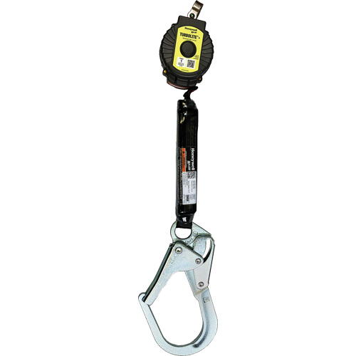 Miller TurboLite+ Personal Fall Limiter, 6', Web, Stationary We Share Industrial Supply