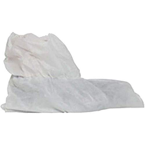 Couvre-bottes ProShield 30, Grand, Polypropyl&egrave;ne, Blanc We Share Industrial Supply