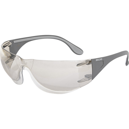 Lunettes de s&eacute;curit&eacute; Adapt, Lentille Int&eacute;rieur/ext&eacute;rieur, Antibu&eacute;e/Anti-&eacute;gratignures, ANSI Z87+/R&eacute;pond ou surpasse la norme CSA Z94.3 We Share Industrial Supply