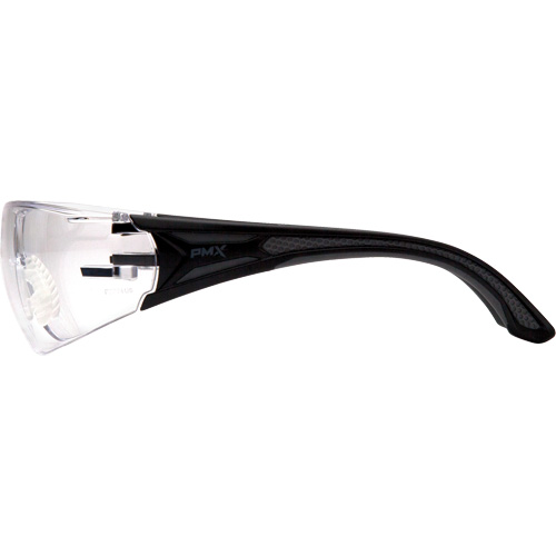 Lunettes de s&eacute;curit&eacute; sans monture Endeavor, Lentille Transparent, Antibu&eacute;e, ANSI Z87+/R&eacute;pond ou surpasse la norme CSA Z94.3 We Share Industrial Supply