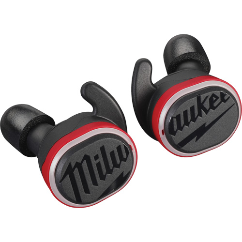 Redlithium USB Bluetooth&reg; Jobsite Ear Buds We Share Industrial Supply