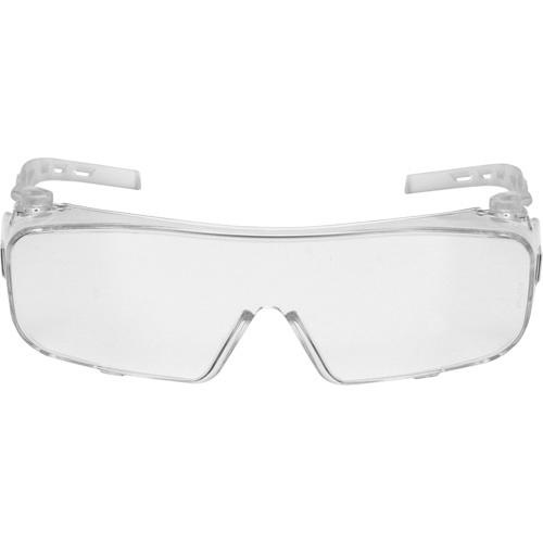 Cappture Safety Glasses, Clear Lens, Anti-Fog, ANSI Z87+/Meets/Exceeds CSA Z94.3 We Share Industrial Supply