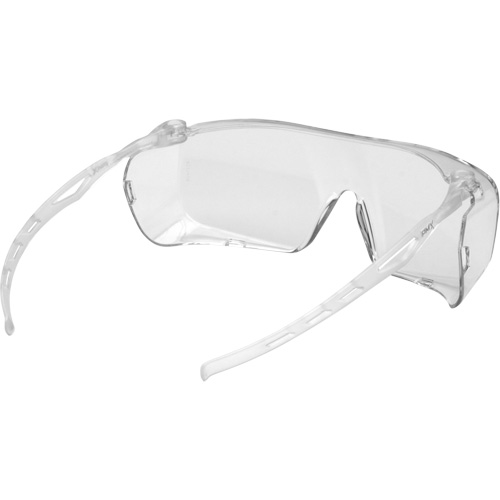 Cappture Safety Glasses, Clear Lens, Anti-Fog, ANSI Z87+/Meets/Exceeds CSA Z94.3 We Share Industrial Supply