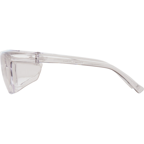 Lunettes de s&eacute;curit&eacute; Legacy, Lentille Transparent, Antibu&eacute;e, ANSI Z87+/R&eacute;pond ou surpasse la norme CSA Z94.3 We Share Industrial Supply