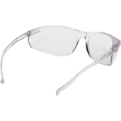 Lunettes de s&eacute;curit&eacute; Legacy, Lentille Transparent, Antibu&eacute;e, ANSI Z87+/R&eacute;pond ou surpasse la norme CSA Z94.3 We Share Industrial Supply